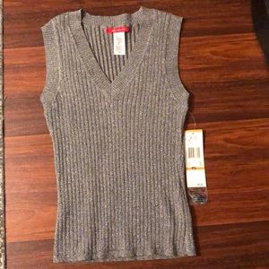 Shimmer Sweater Top
